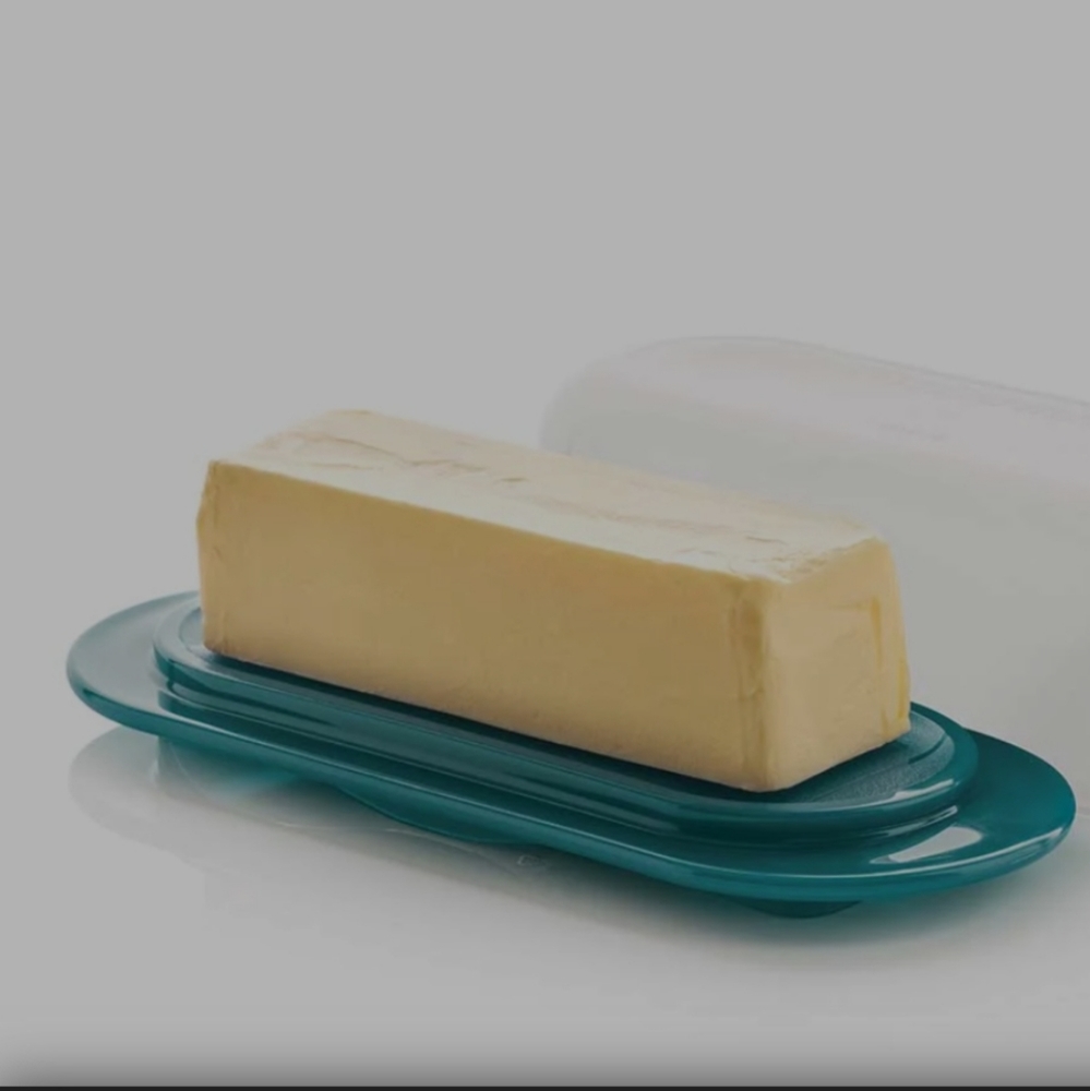 Tupper Ware Butter Container